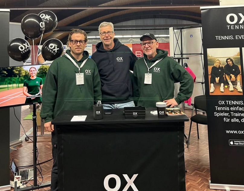 Kooperation der Region JWH mit OX Tennis